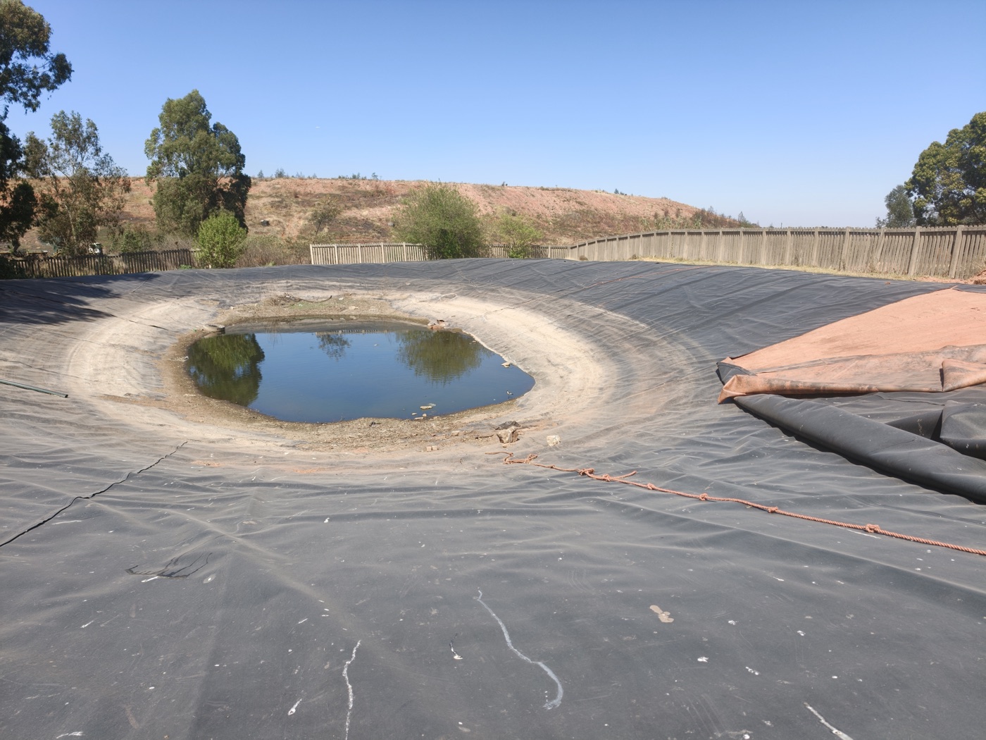 Simmer & Jack landfill site view - image 11