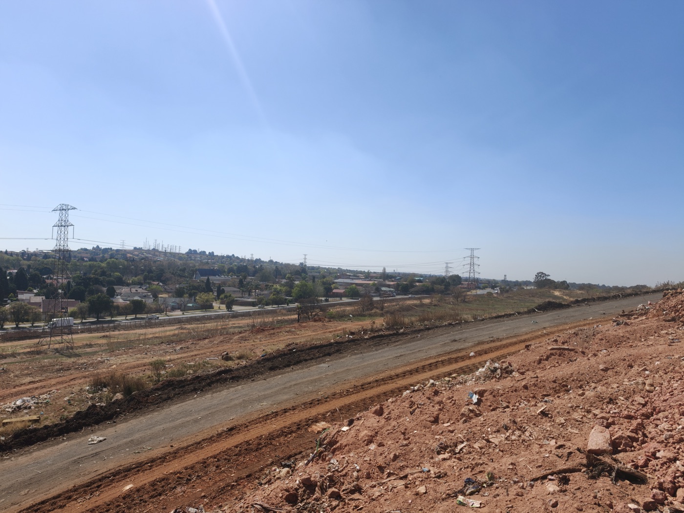 Simmer & Jack landfill site view - image 18