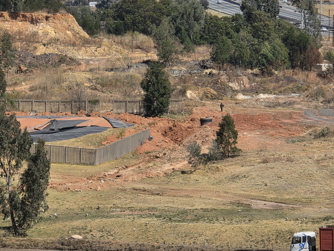 Simmer & Jack landfill site detail - image 26