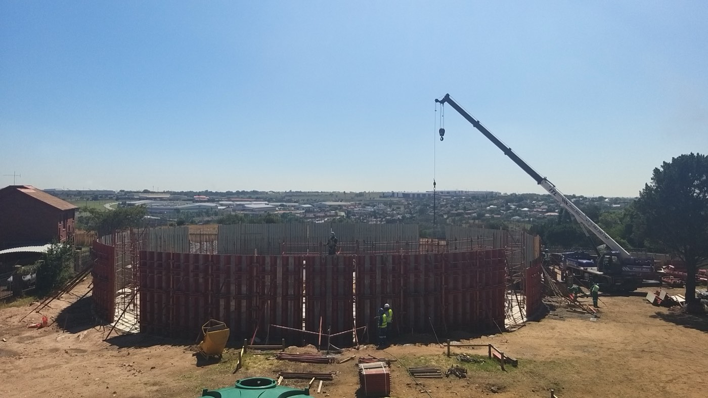 South Crest Reservoir project image 4