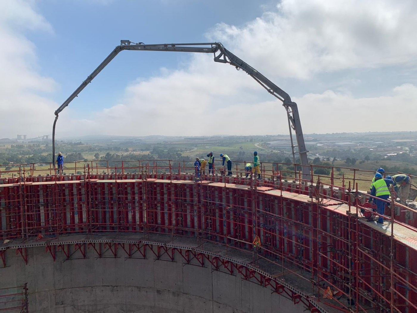 South Crest Reservoir project image 5