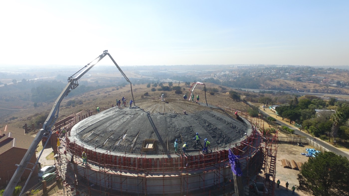 South Crest Reservoir project image 6
