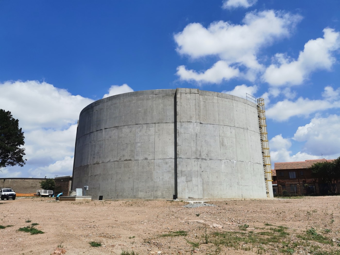 South Crest Reservoir project image 10